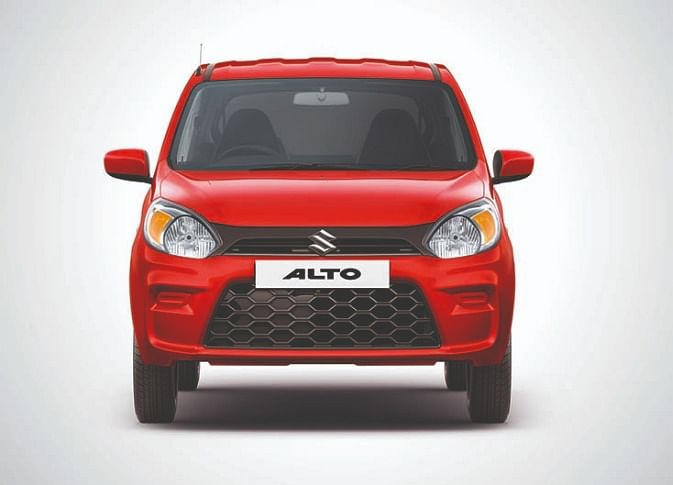 Maruti Alto: India’s best-selling car crosses 40 lakh-units milestone