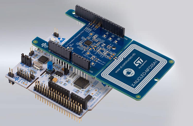 Microchip Stmicroelectronics STMicroelectronics' introduces new microcontroller for next-gen ...