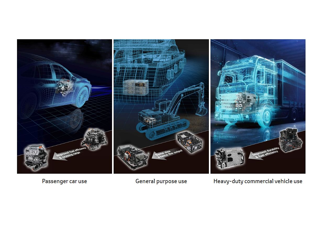 Toyota Unveils 3rd Generation Fuel Cell System for Commercial Sector Expansion