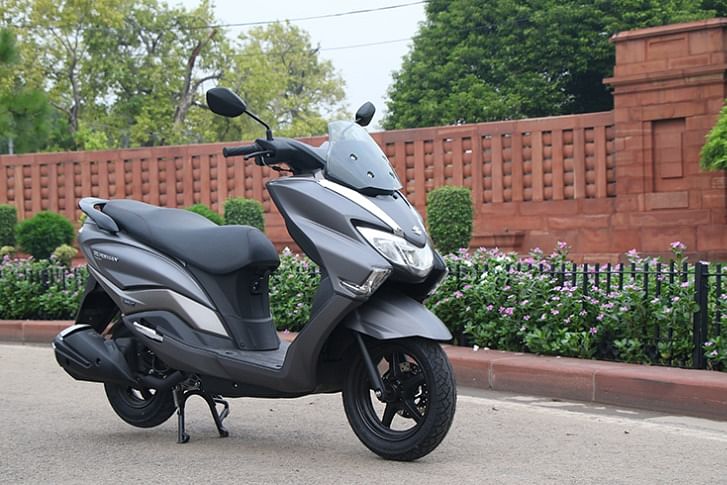 hero best mileage scooty