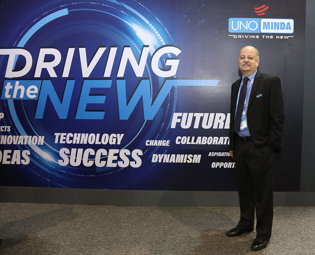 Uno Minda Group’s aftermarket business rides used car boom, targets 25% growth