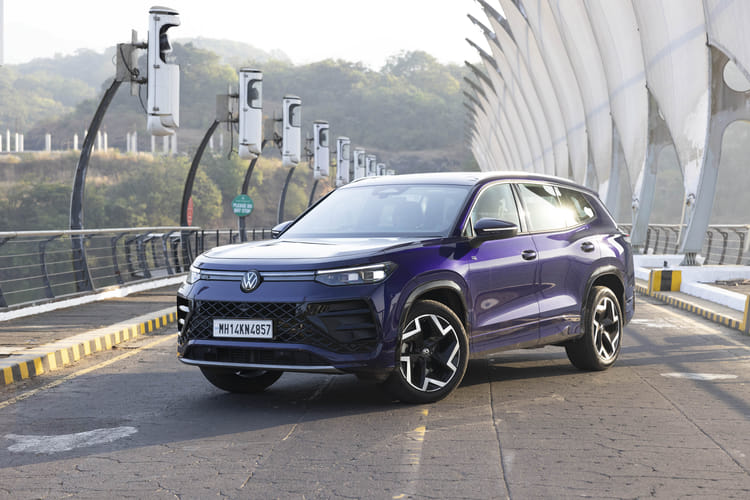 Volkswagen India Dispatches 113 Tayron Premium SUVs in First Month of Sale