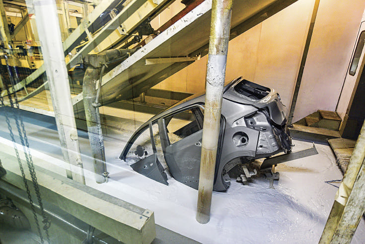 Use of galvanised steel in Indian cars less than 17%, says IZA