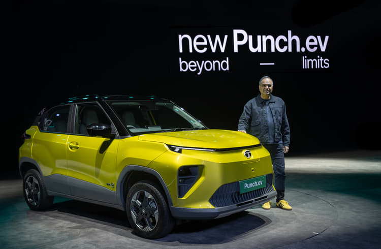 Margin Trade-Off Needed to Some Extent to Drive EV Adoption: Tata Motors PV Margin Trade-Off Needed to Some Extent to Drive EV Adoption: Tata Motors PV