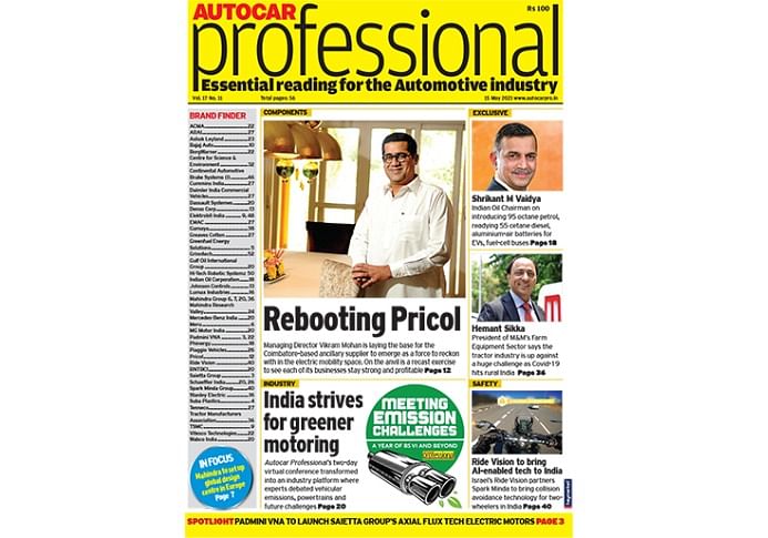 Autocar Pro’s May 15 edition is about ensuring business continuity, packs a Safety Special too