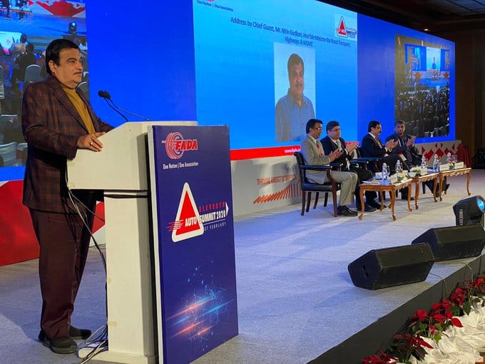 Vehicle scrappage policy in its final stages: Nitin Gadkari