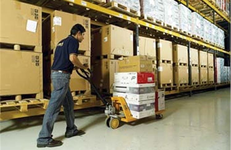 Rising logistics demand expected to create 10 million Jobs in India by 2027 - TeamLease
