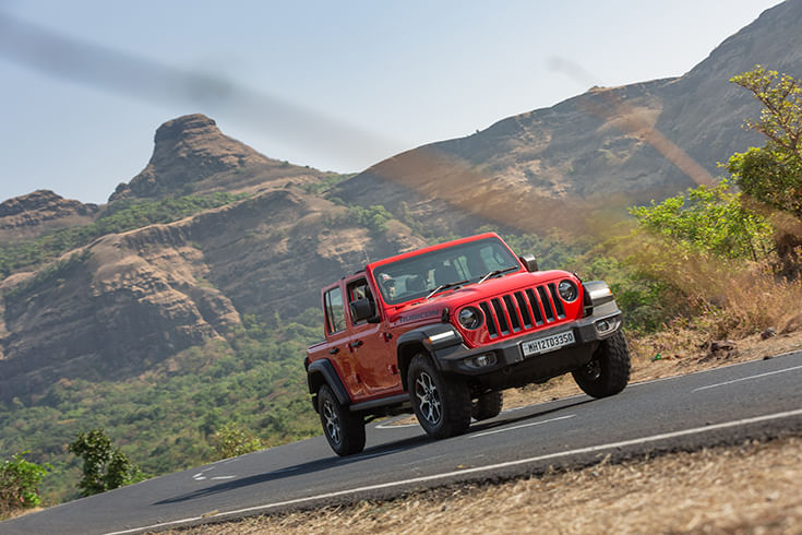 Jeep launches assembled-in-India Wrangler SUV at Rs 53.90 lakh