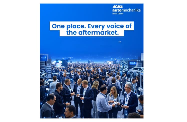 ACMA Automechanika New Delhi 2026 to Showcase India’s USD 80 Billion ...