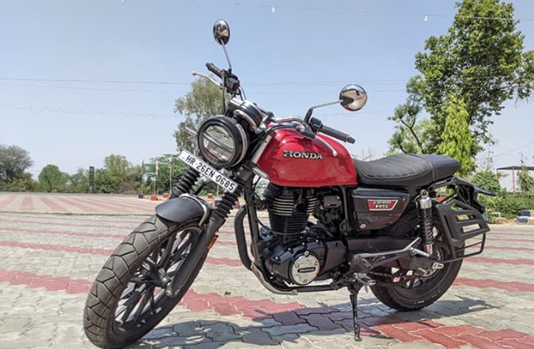 New Honda CB350 RS revs up the midsize motorcycle mantra | Autocar Professional