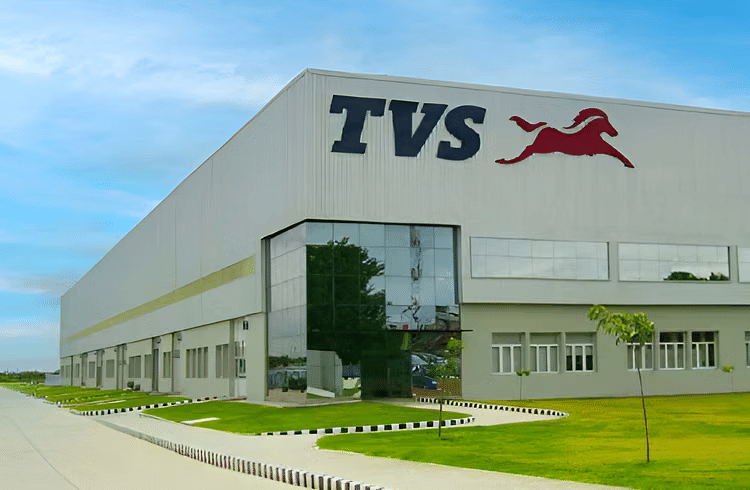 Exclusive: TVS Motor Targets 6.8-7.2 Million 2W Production in FY27; No.2 Position in Sight