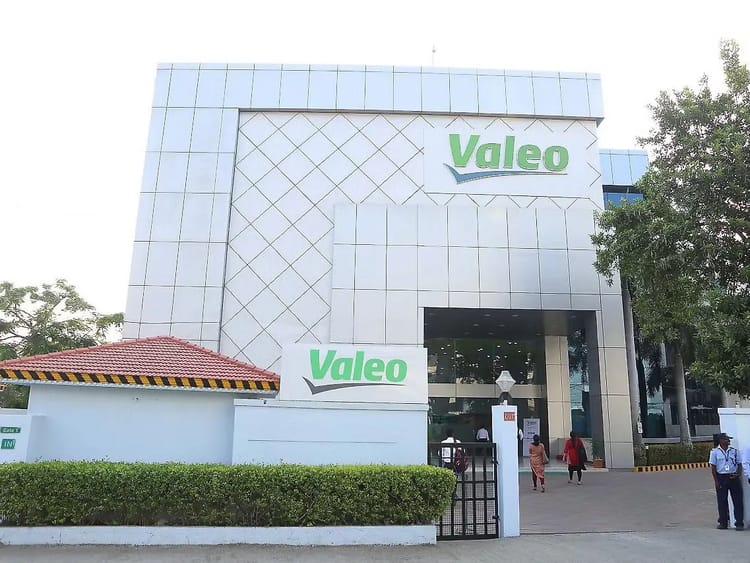 Software at the core of Valeo's future India growth