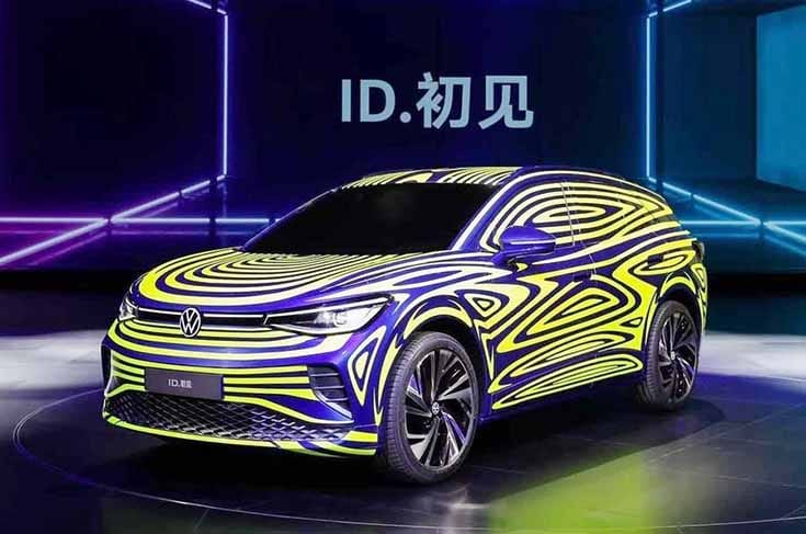 Volkswagen plots 34 new-model assault on global markets in 2020