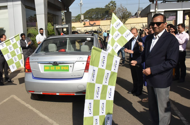 Mahindra launches premium e-mobility service Glyd