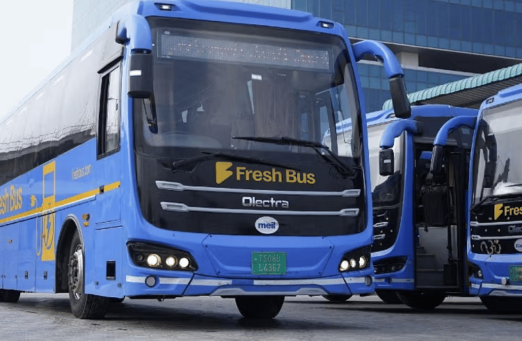 Freshh Bus Fresh Bus Introduces Unified Digital Travel Platform for Intercity Bus ...