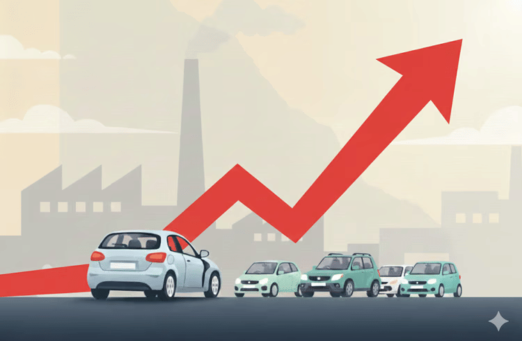 BNP Paribas Sees Auto Sector Entering New Upcycle; PVs to Outpace Two-Wheelers