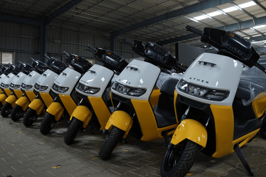 Ather Energy Sets Up Wholly Owned Insurance Subsidiary