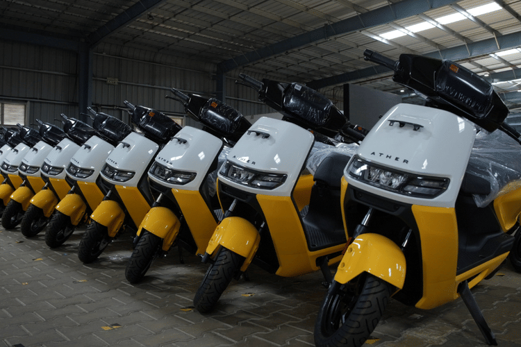 Ather Energy Sets Up Wholly Owned Insurance Subsidiary