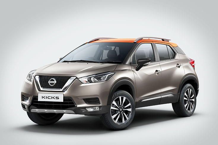 Nissan reveals India-spec Kicks SUV, aims to double dealer network by 2021