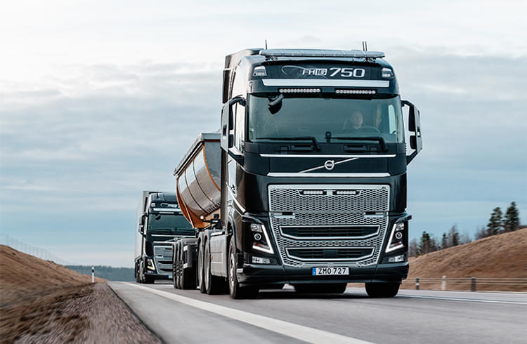 Volvo Trucks introduces new safety feature for collision avoidance ...