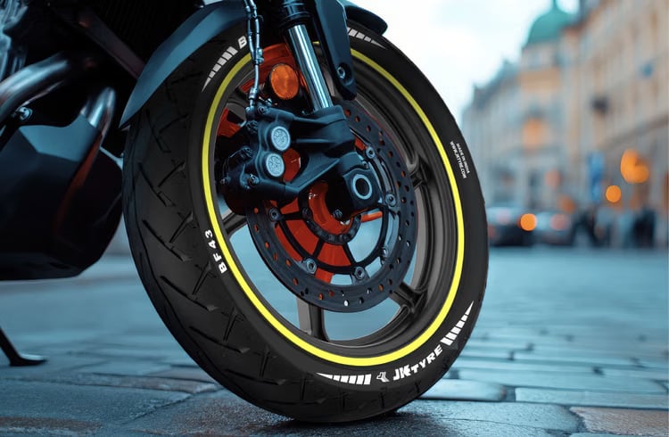 JK Tyre Plans Further 4-5% Price Hike in Q3 as Raw Material, Freight Cost Pressures Persist