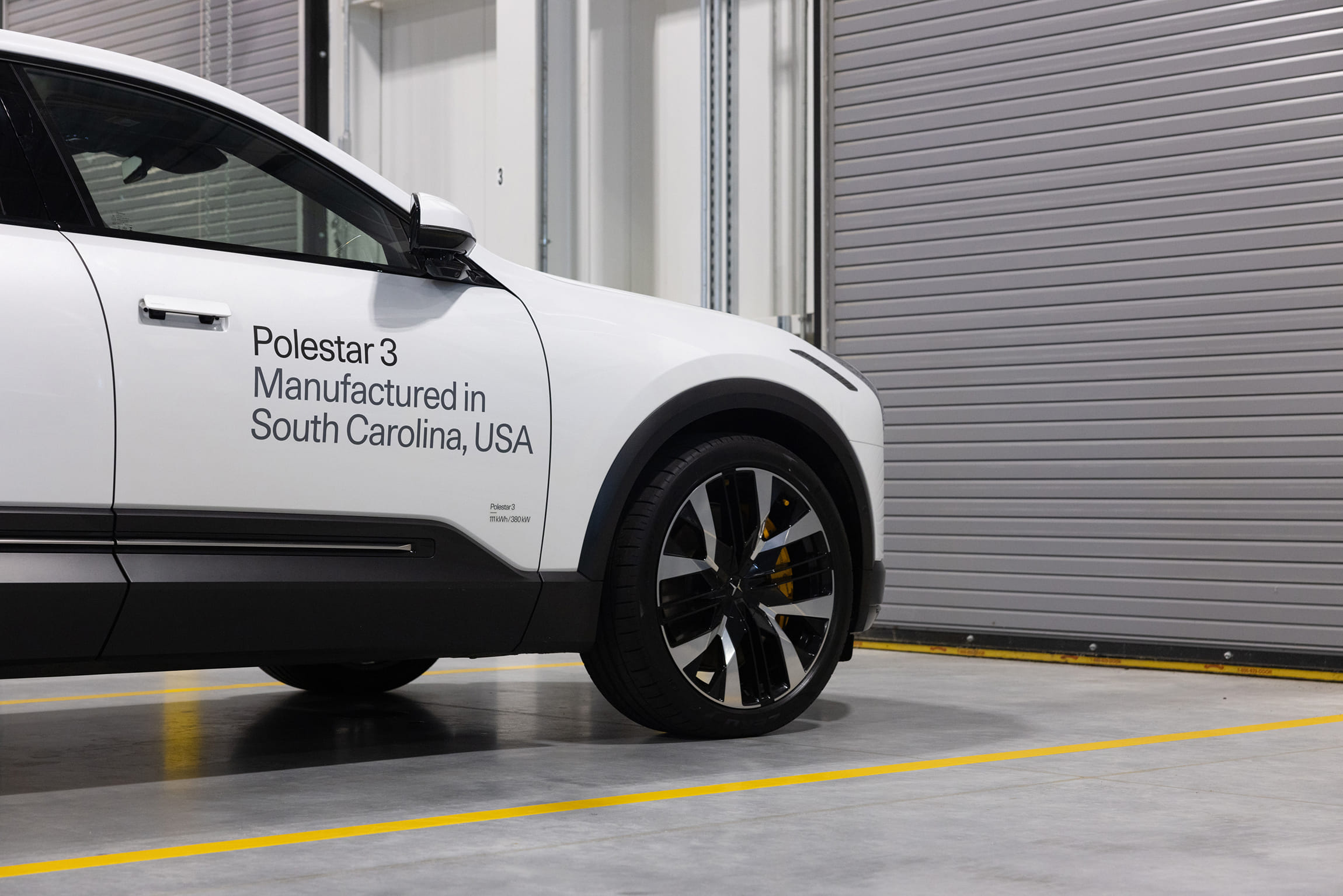 Polestar expands global manufacturing footprint to USA