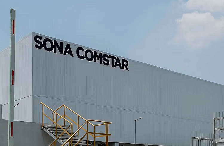 Sona Comstar to Begin with Differential Housing Supplies Under China JV, Advances Sensor Tech with Novelic