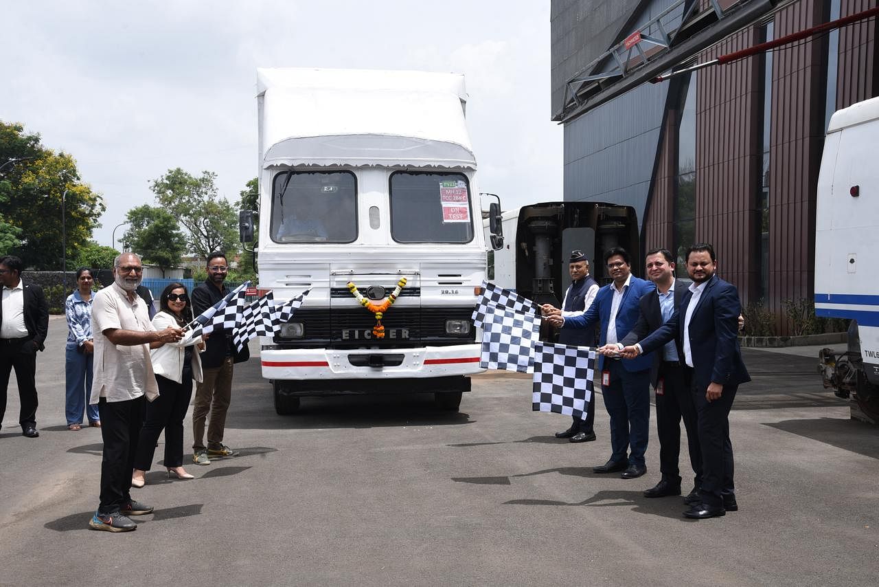 Henkel India Initiates Mid-Haul Electric Truck Operations for Commercial Logistics