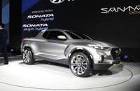 Hyundai pick-up expected for 2020, with Kia version to follow Hyundai pick-up expected for 2020, with Kia version to follow