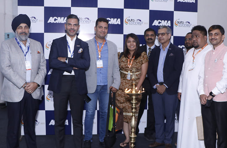Start-ups and parts makers gather at ACMA’s i-AutoConnect