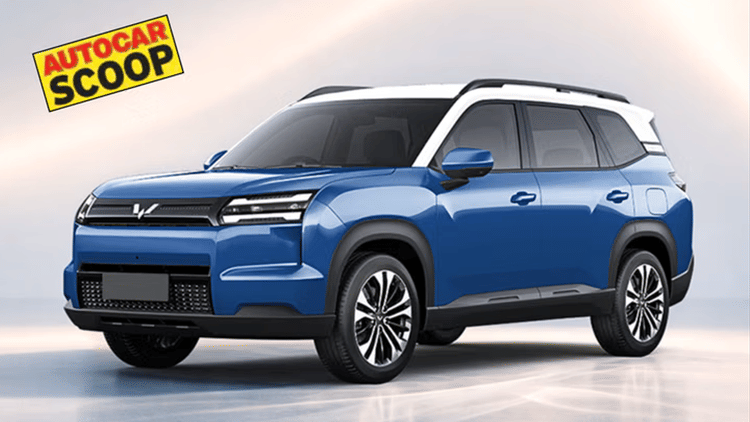 JSW MG Motor Readies ‘Starlight 560’ C-SUV to Take on Mahindra XUV 7XO with EV and Plug-in Hybrid Options