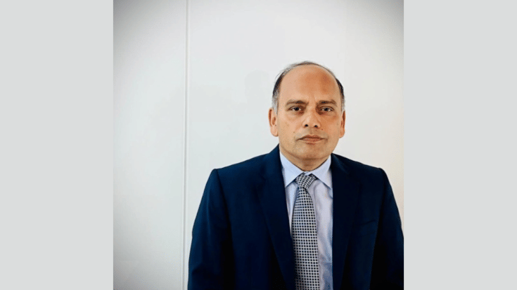 Ranjan Nayak, CEO, JSW Motors
