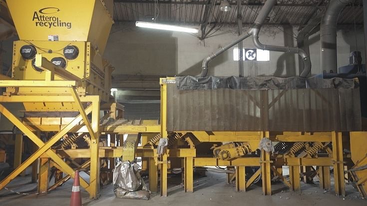 The company says the funds will be utilised to ramp up the company’s lithium-ion battery recycling capacity by 11 times to 11,000 metric tonnes.