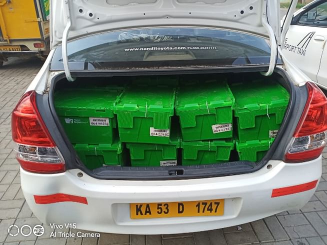 Flipkart partners Meru to deliver essentials and groceries to consumers