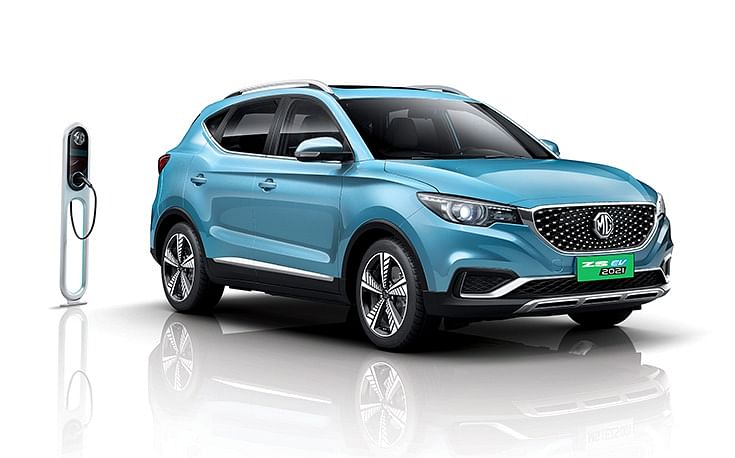 MG launches 2021 ZS EV at Rs 20.99 lakh to be sold in 31 cities across India Autocar Professional