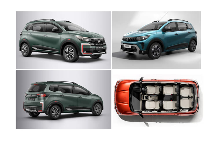 New Nissan Gravite sells 2,603 units since launch, outsells Renault Triber in March New Nissan Gravite sells 2,603 units since launch, outsells Renault Triber in March