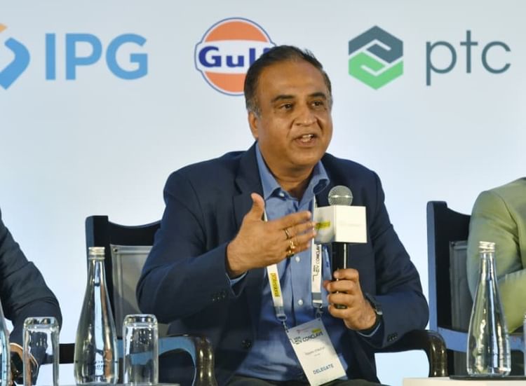 Rajeev Chauhan, Head of Electric PV Business at BYD India