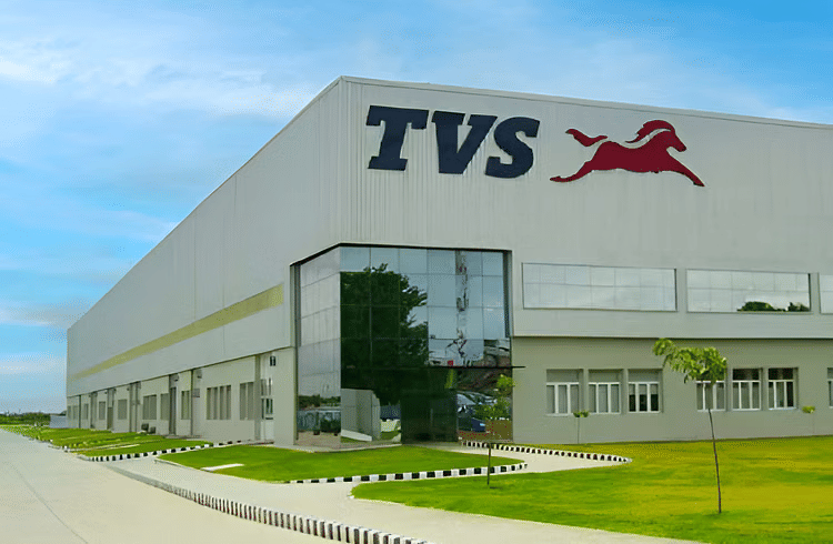 TVS Motor Revises FY26 Investment Plan Upwards to Rs 2,900 Crore