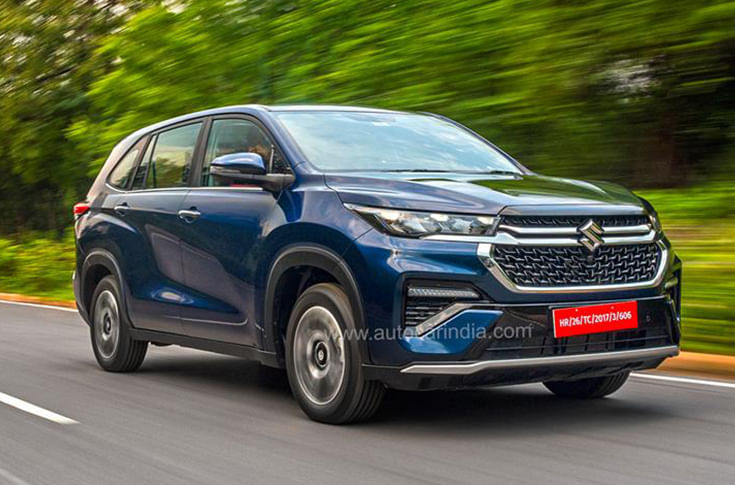 With Invicto MPV, Maruti Suzuki has upmarket sights