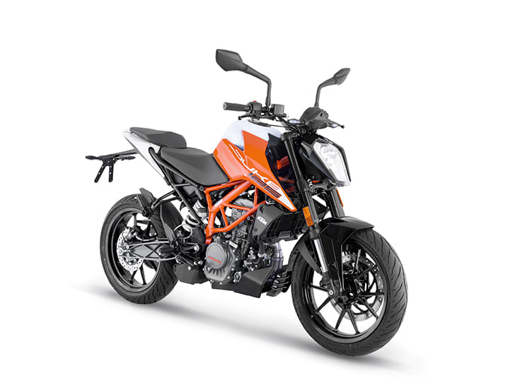 KTM India launches new 125 Duke at Rs 150,010