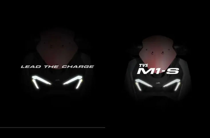 TVS M1-S Scooter to Debut at EICMA 2025
