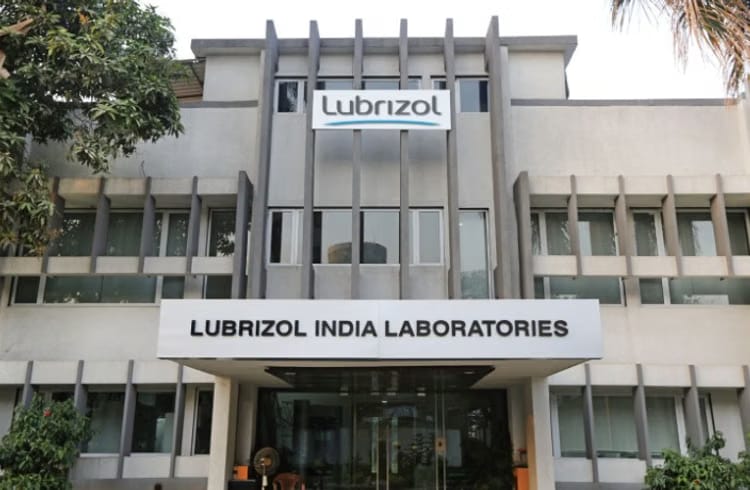 Lubrizol Expects India's Share Of Global Business To Double In 6-8 Years 