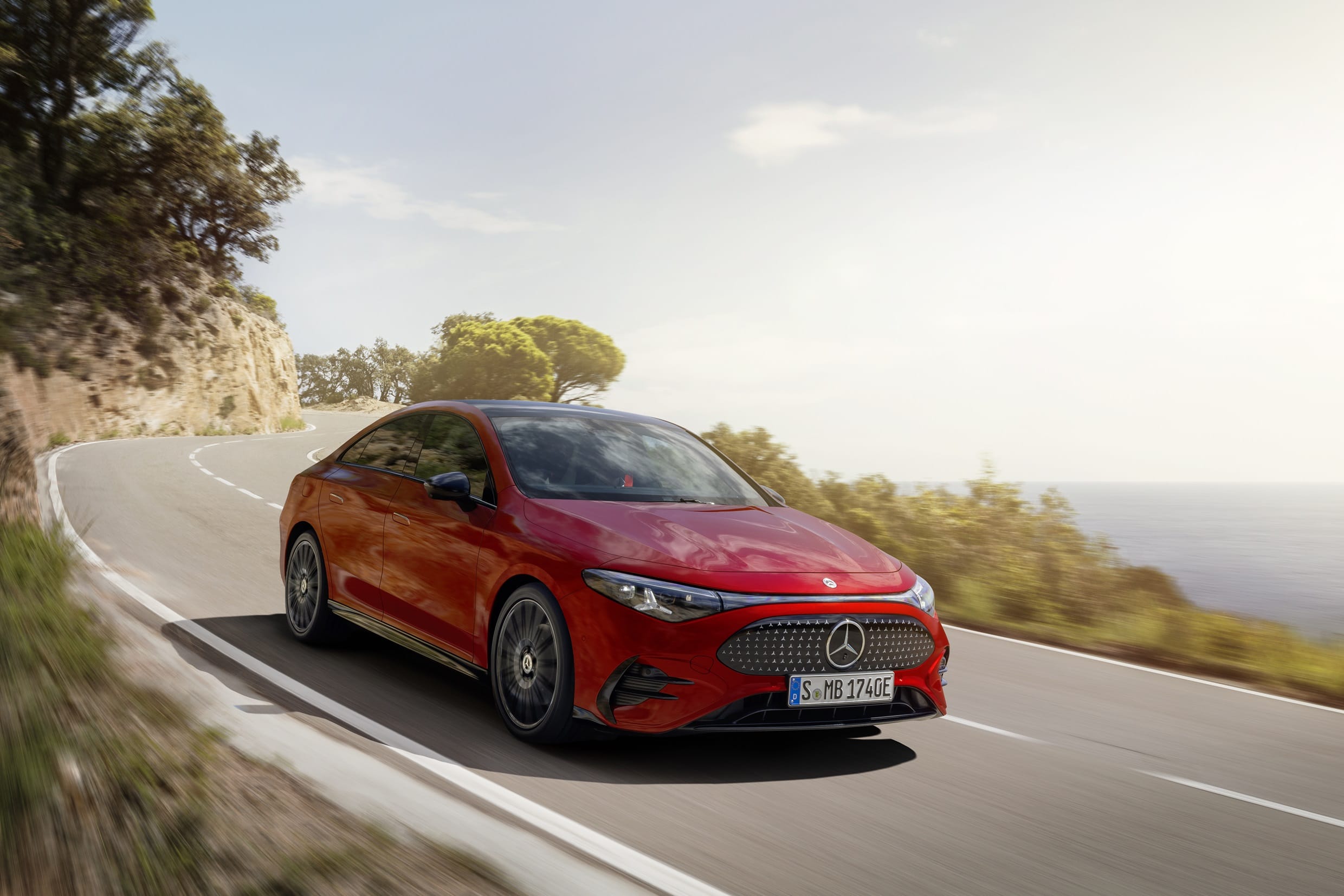 Mercedes-Benz India Announces April 2026 Debut for All-Electric CLA Model