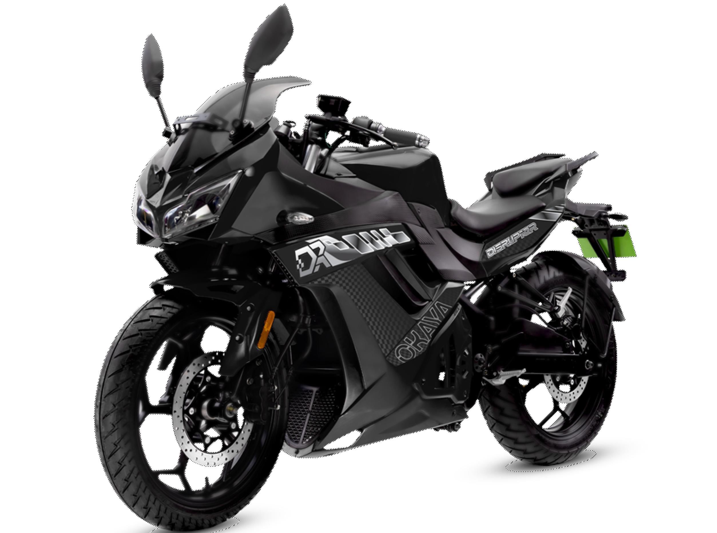 Okaya EV starts selling Disruptor with first exclusive dealership in Delhi