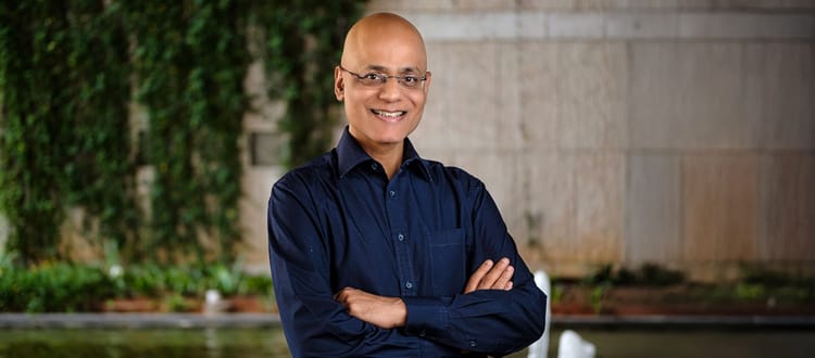 Sridhar NP, MD and CEO, TEAL