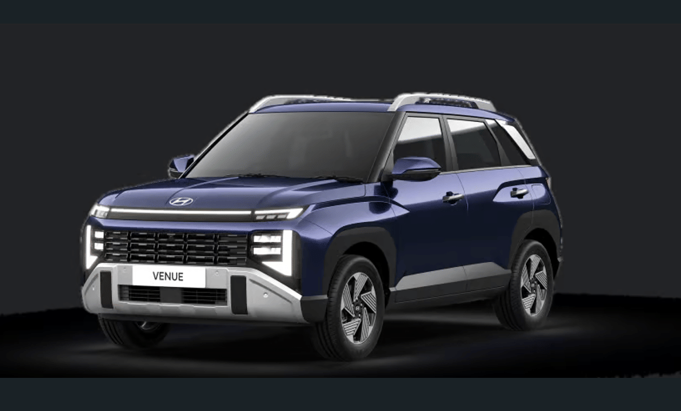 Compact SUVs Largest Beneficiary of GST 2.0, Hatch Share Declining: Hyundai