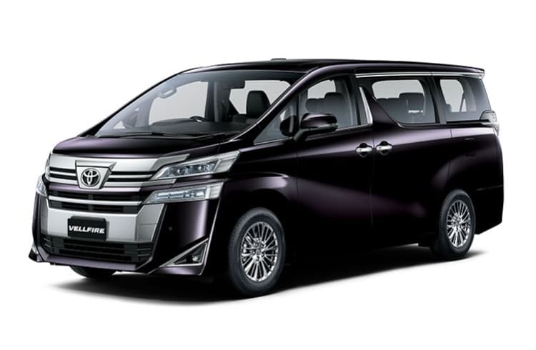 Velfire Mpv Toyota launches Vellfire luxury MPV at Rs 79.50 lakh | Autocar Professional