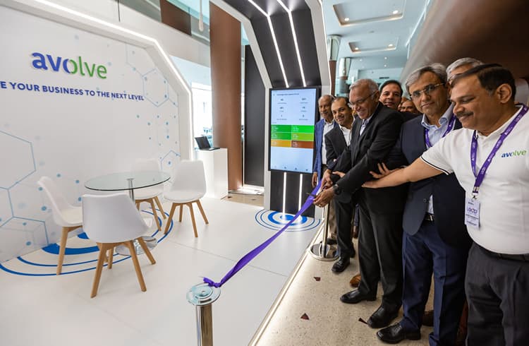 Avolve Apollo Apollo Tyres launches servitisation model 'AVOLVE' | Autocar Professional