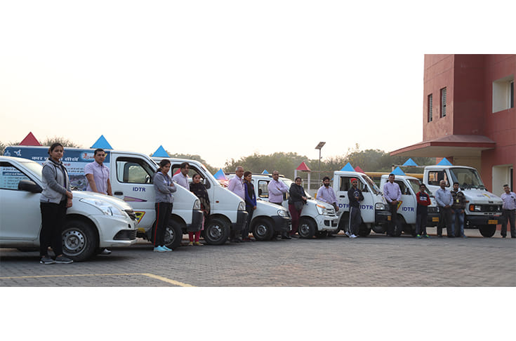 Maruti Suzuki, Haryana state government to jointly train 800 drivers