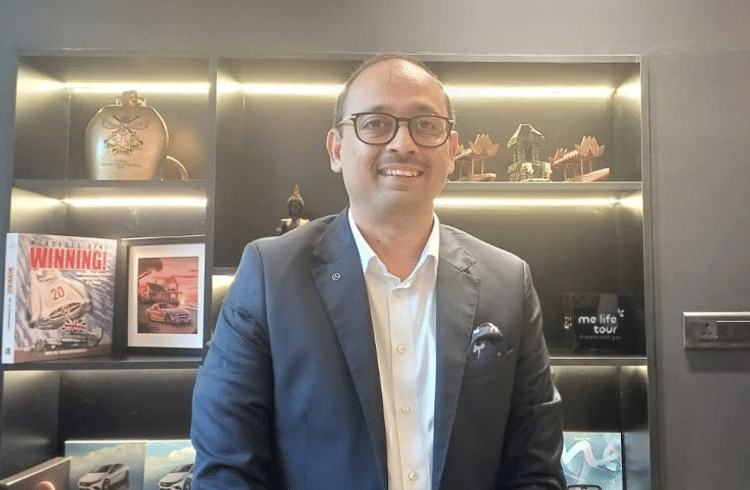 Santosh Iyer: Value Important Over Volume, Market Share Race Is ‘Self-Created’